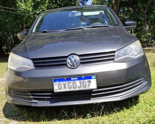 VOLKSWAGEN GOL 1.0 MI CITY 8V FLEX 4P MANUAL
